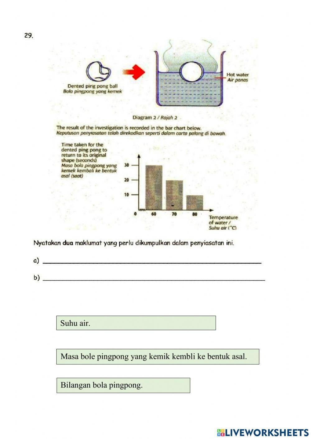 Mengawal pemboleh ubah