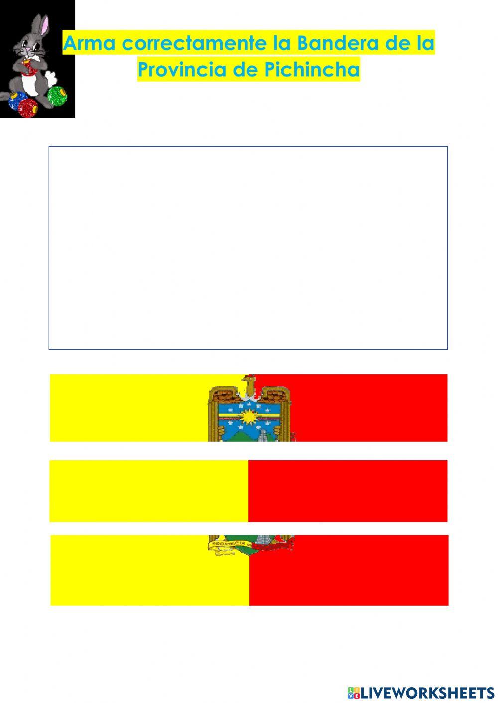 Símbolos Provincia de Pichincha