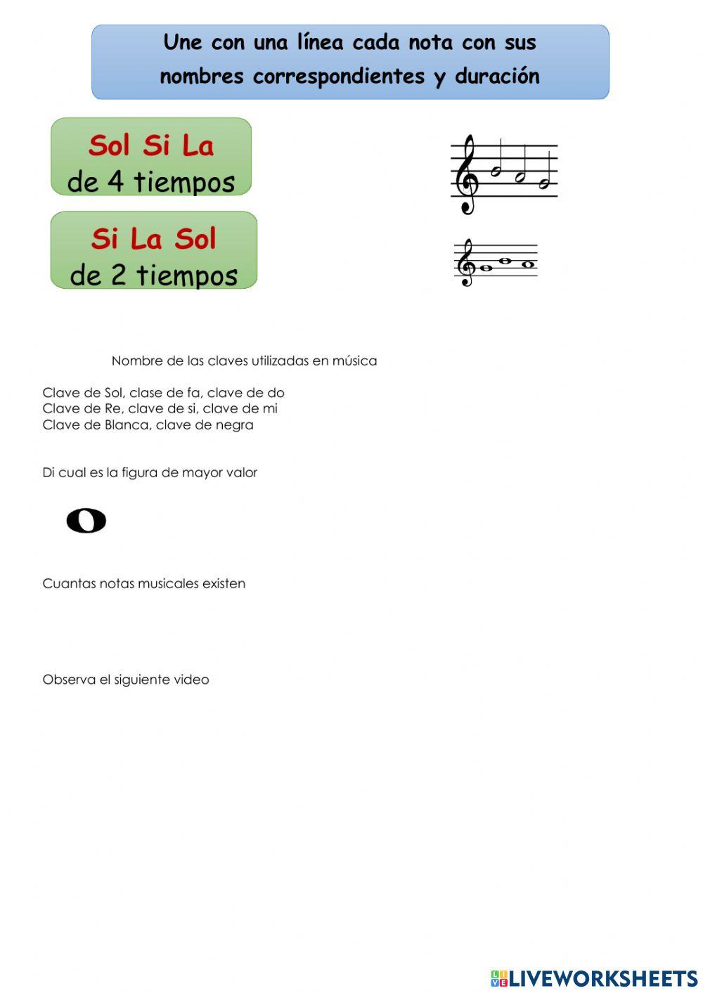 Teoría musical