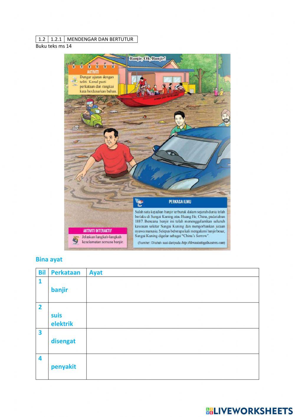 1.2.1 Unit 3 1 JAS Sayangi Nyawa Anda (Latihan) ms 14