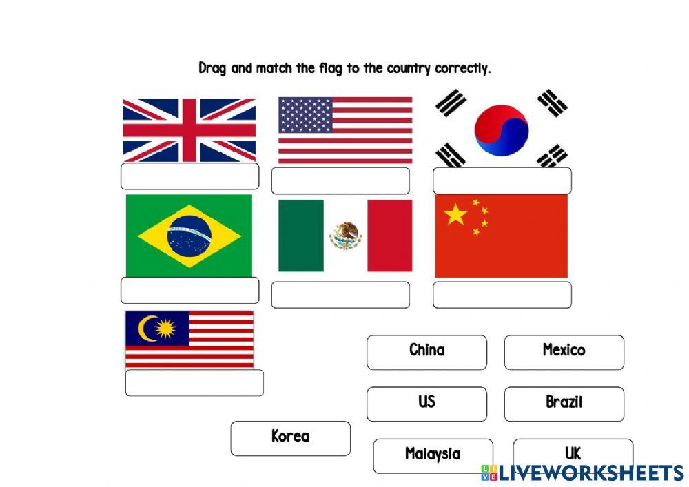English Year 4: Module 1: Where Are You From?