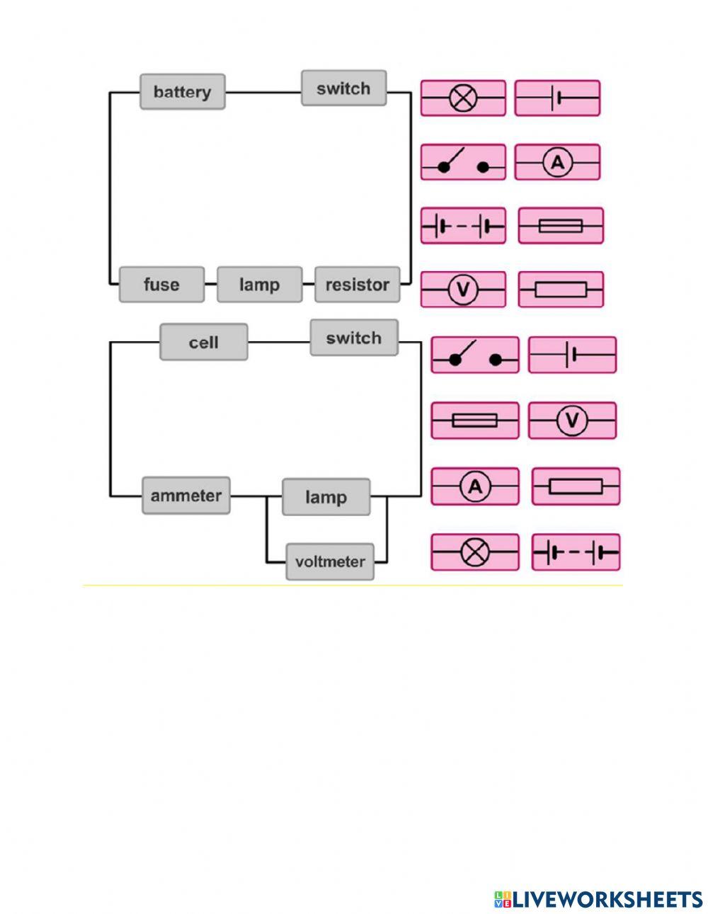 Circuit Symbols
