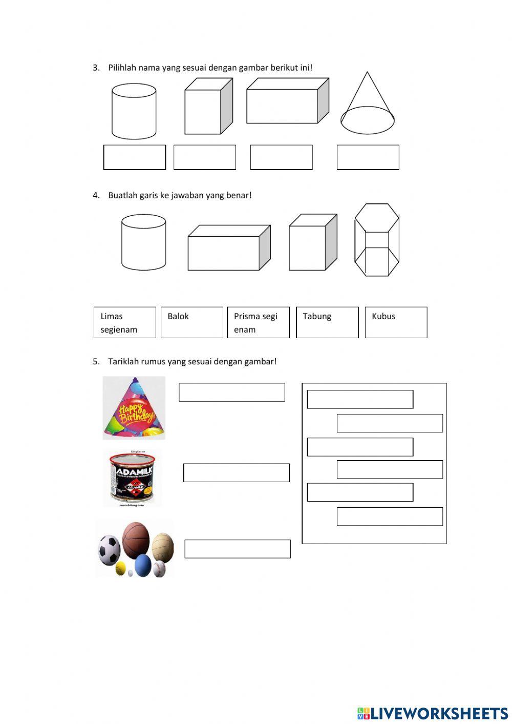 Lkpd matematika kelas ix
