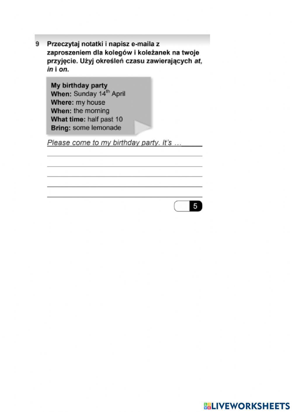 Steps plus klasa 6 unit 4