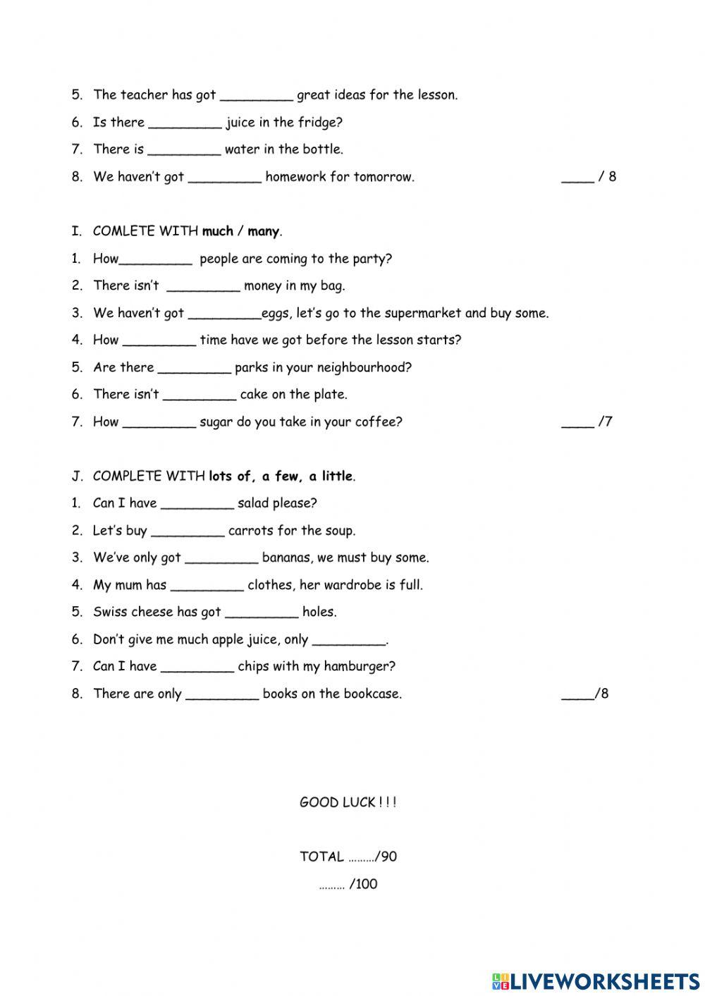 Great wonders 1 test