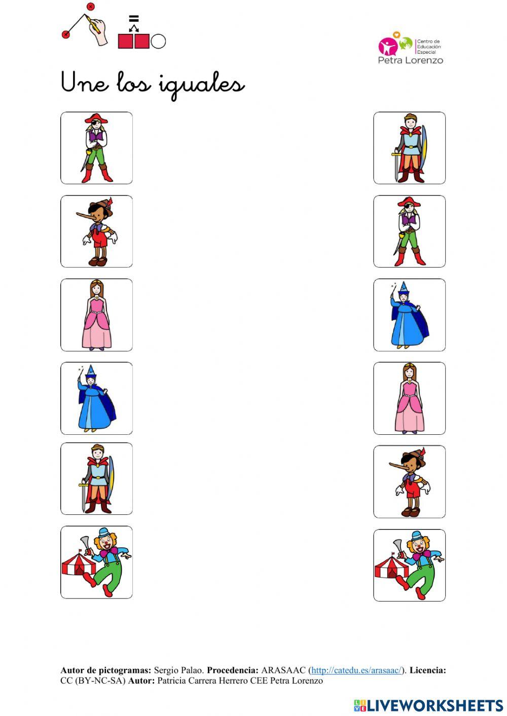 SA Carnaval. Unir iguales