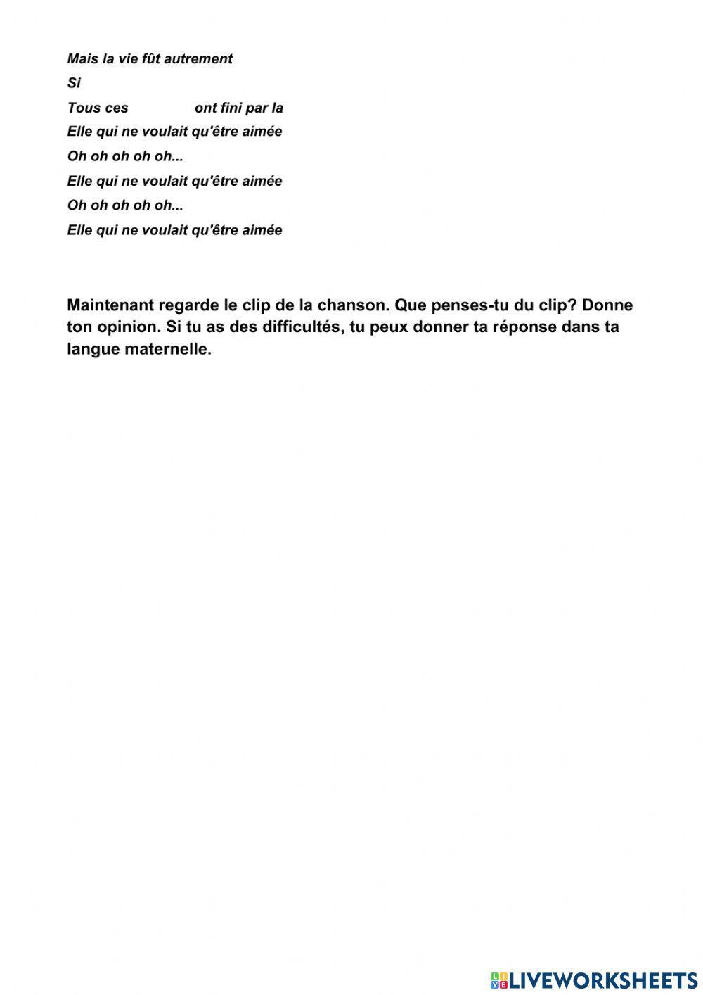 Soprano - Fragile : Le harcèlement scolaire