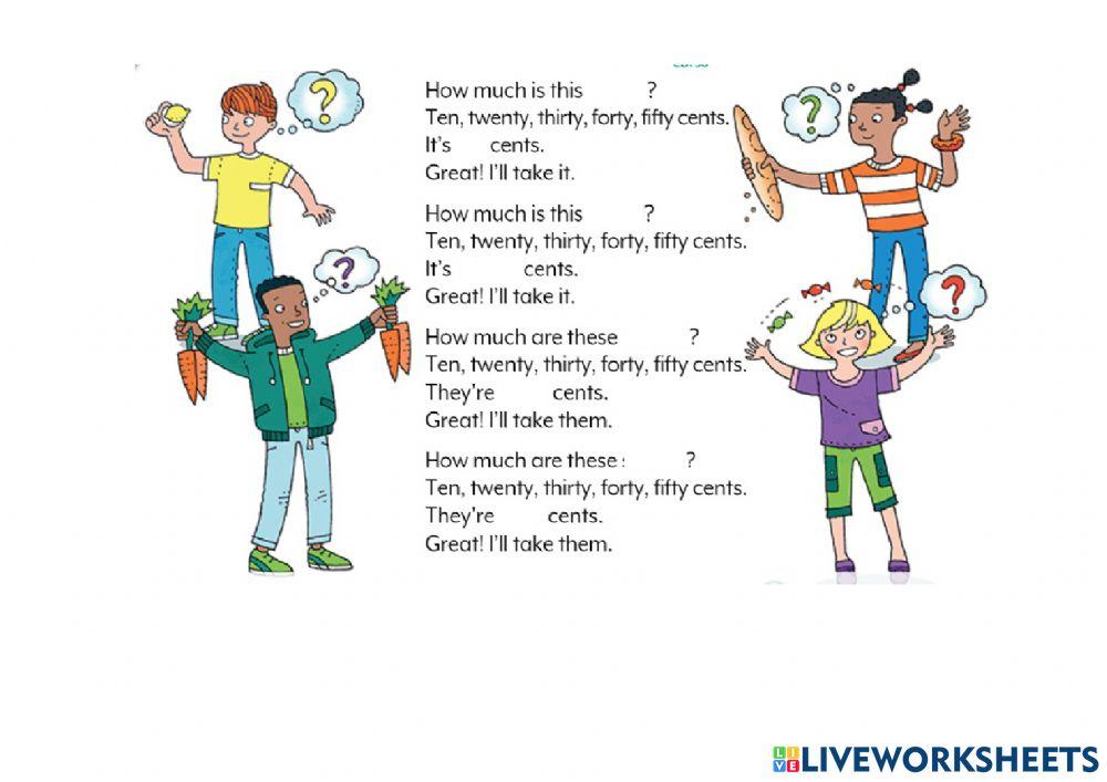 How much is this song