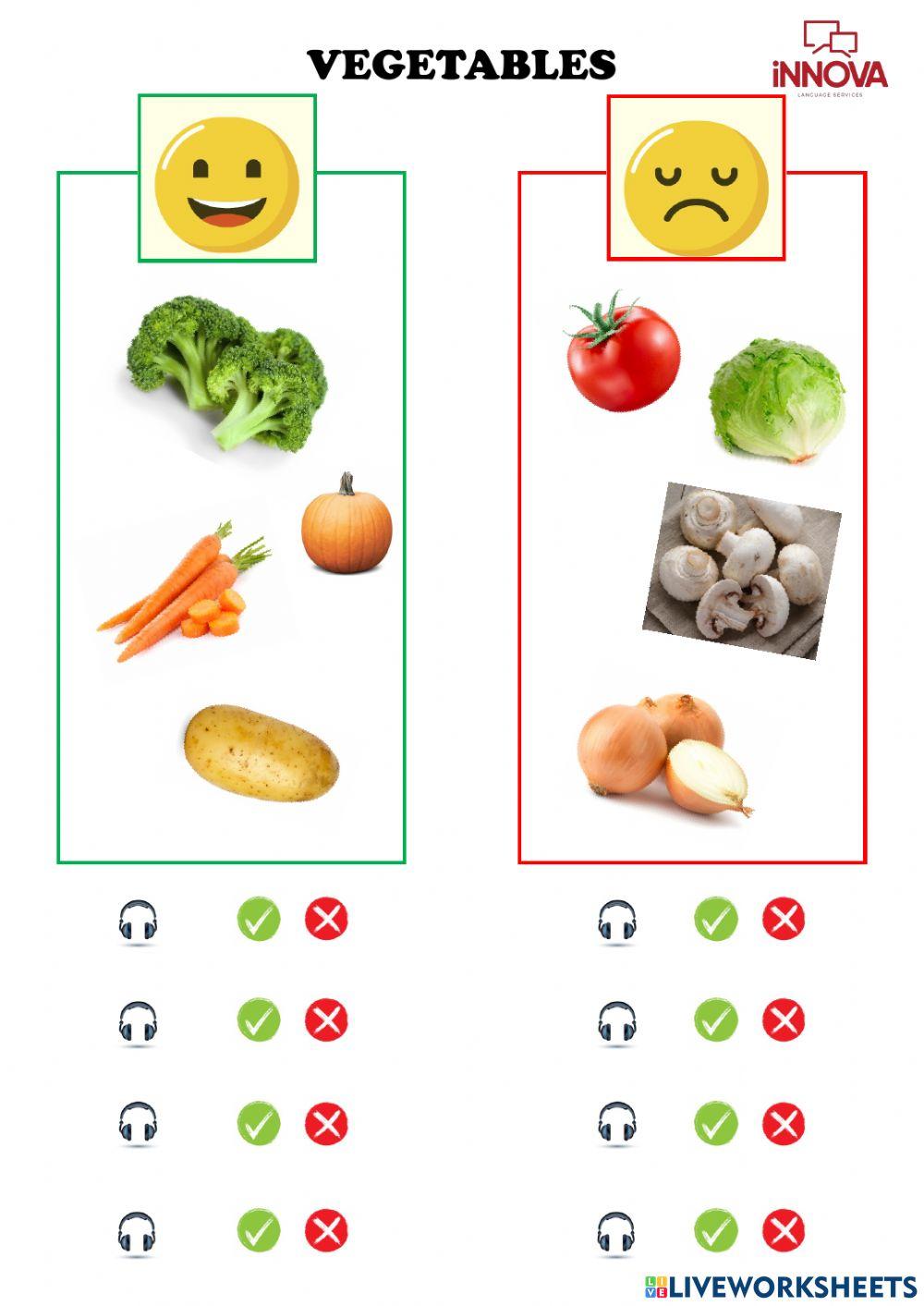 Vegetables 4
