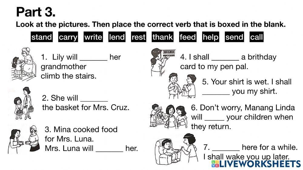 Simple Present Tense