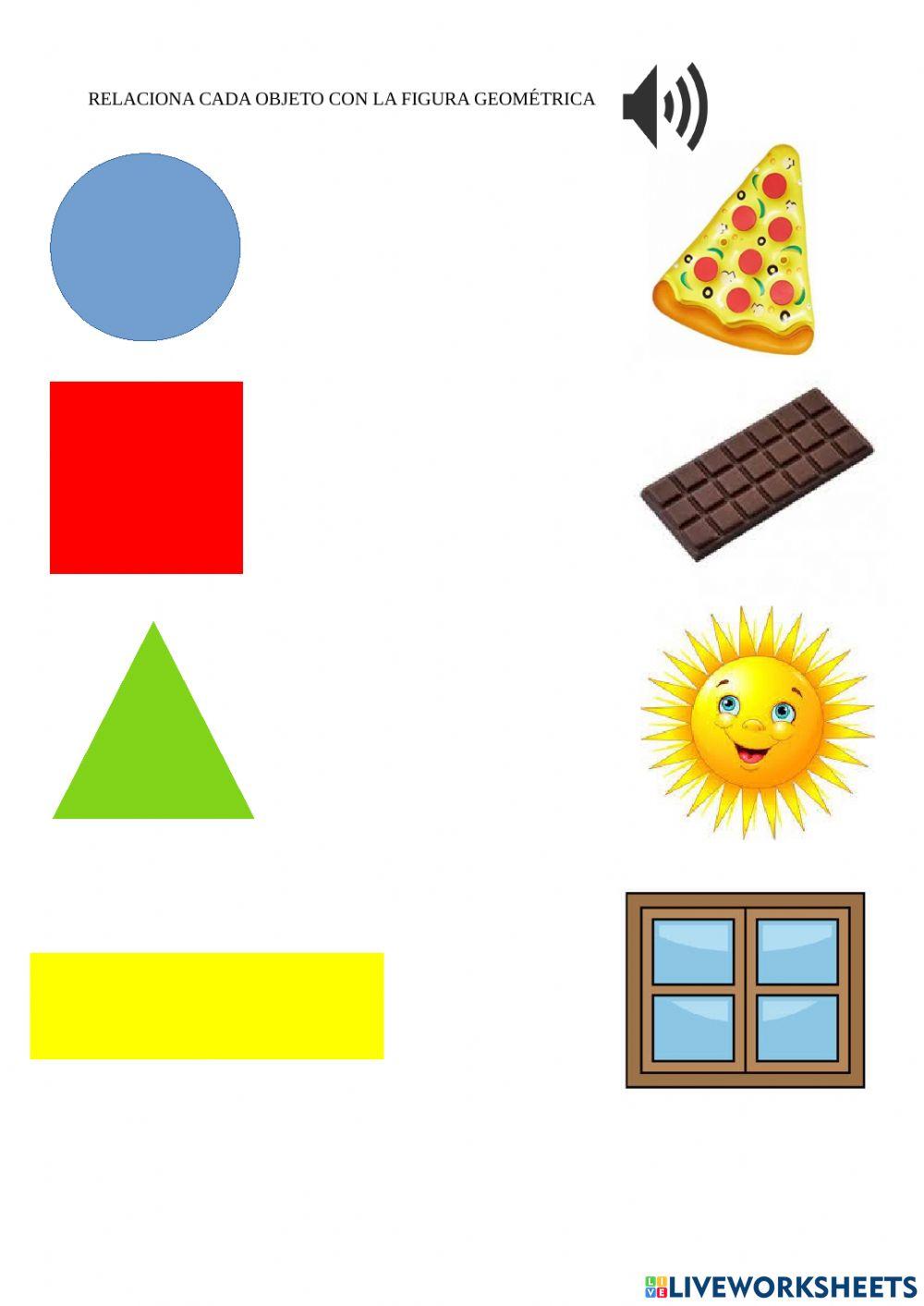 Figuras geométricas