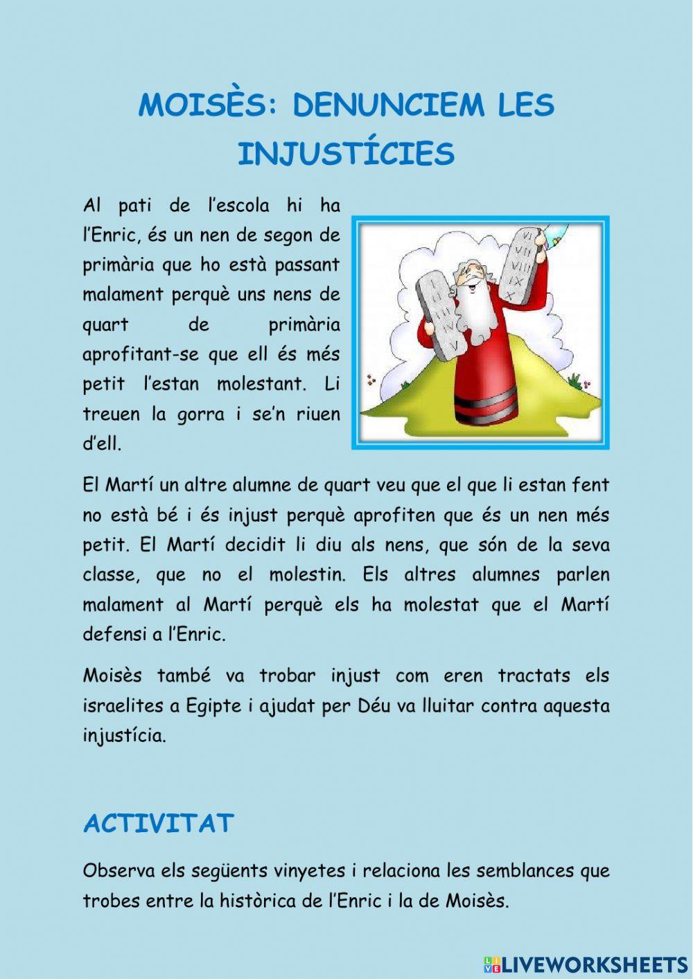 Moisès Moisès