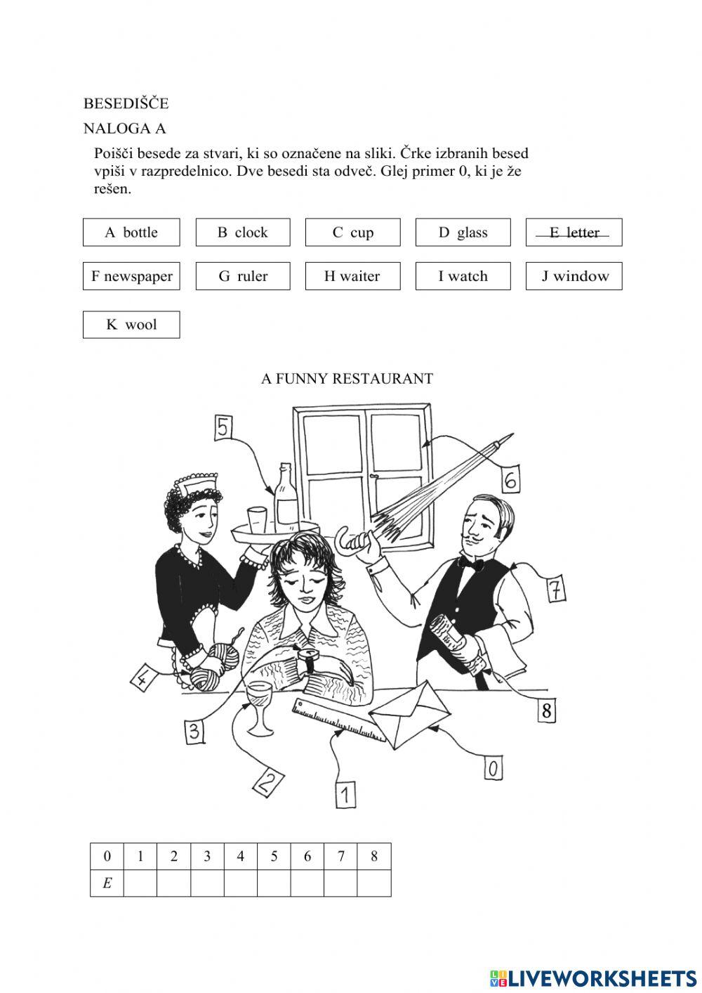 6NPZ 2006 Besedišče