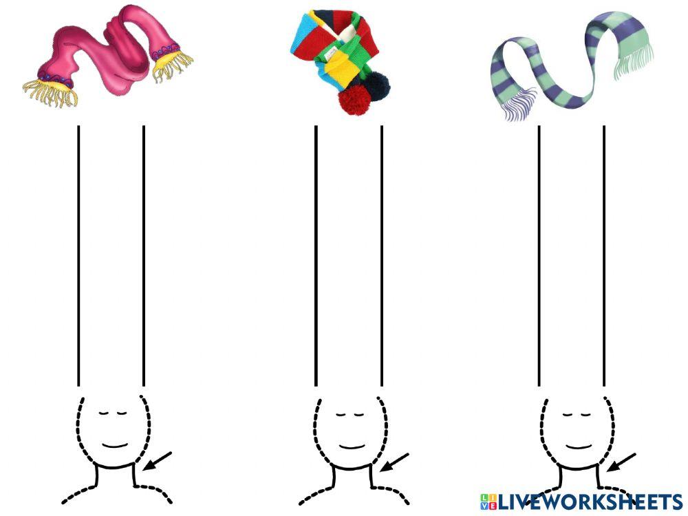 INVIERNO trazo vertical ropa-cuerpo