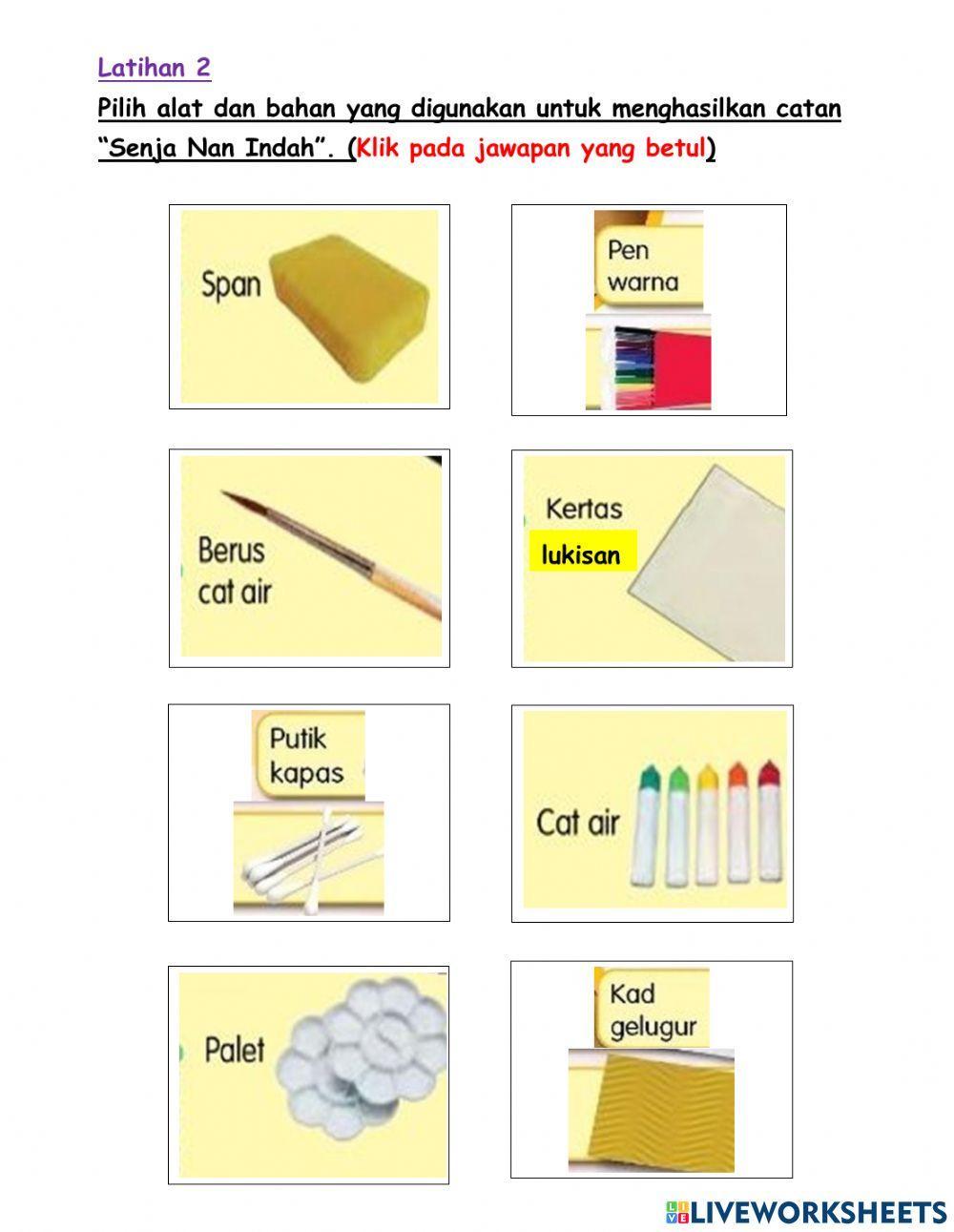 PSV Tahun 4, Senja Nan Indah