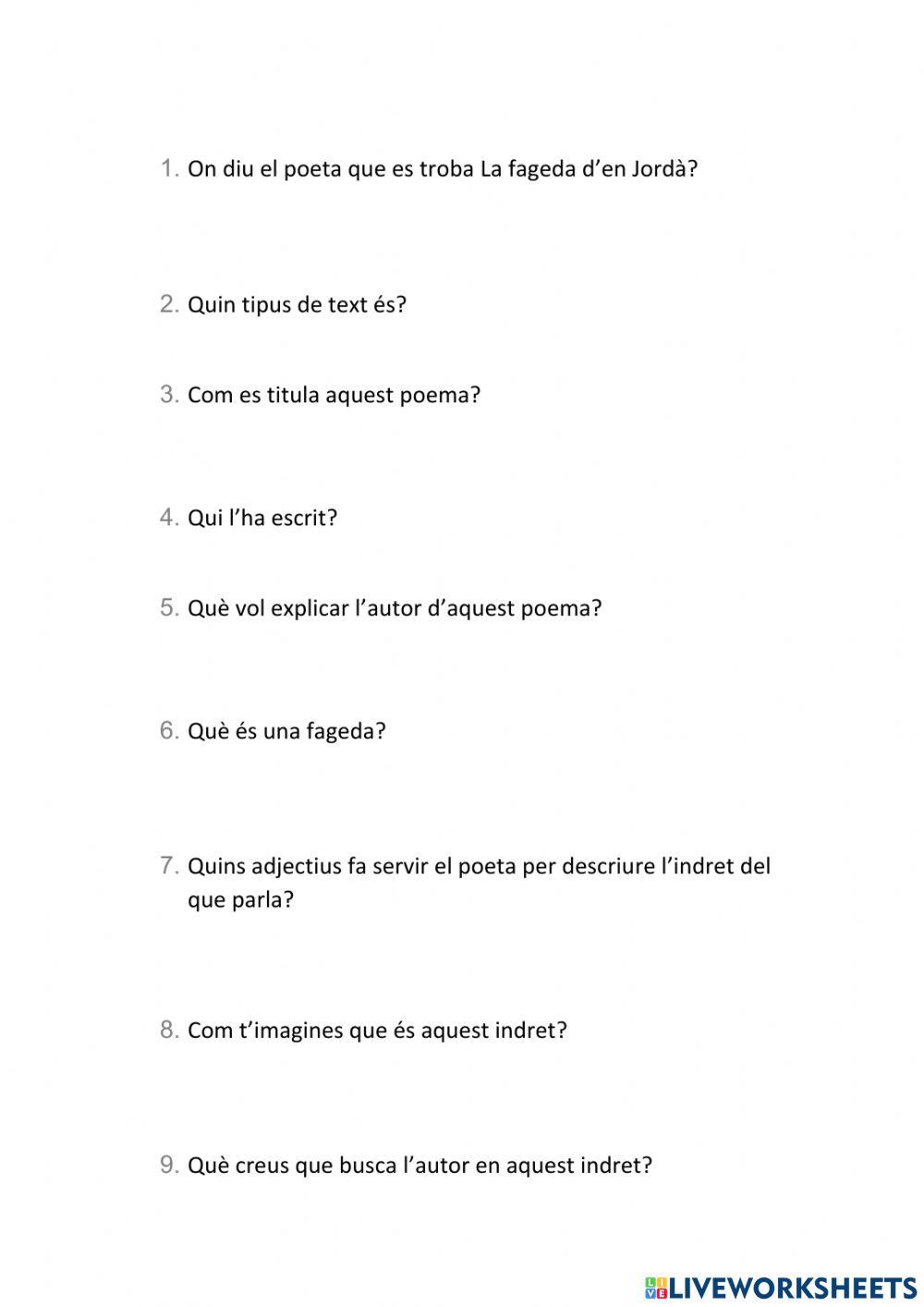 La fageda d'en Jordà