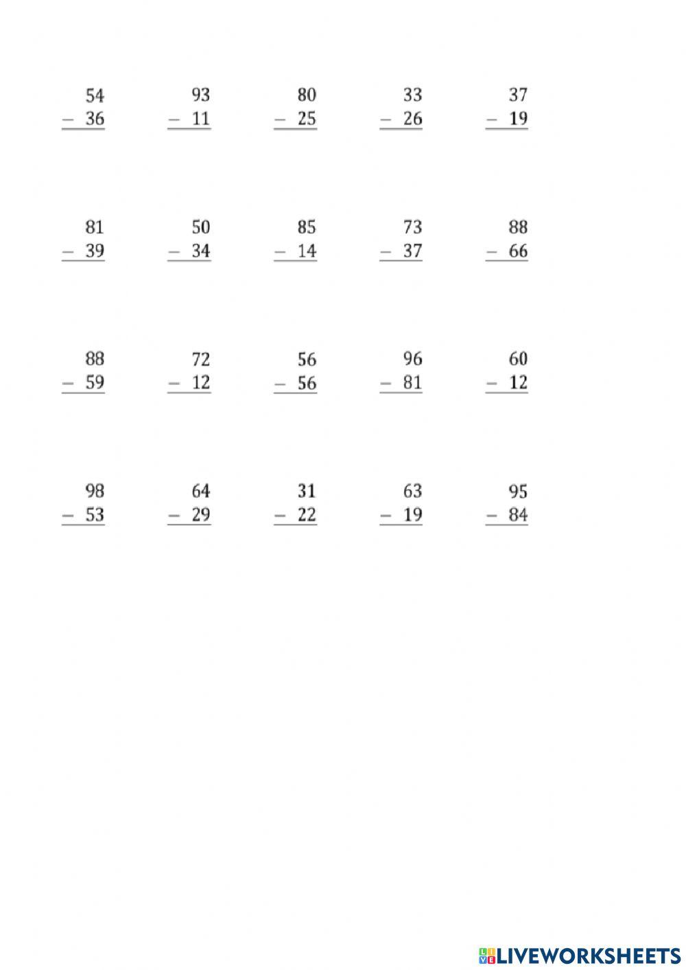 Matematikos užduotys