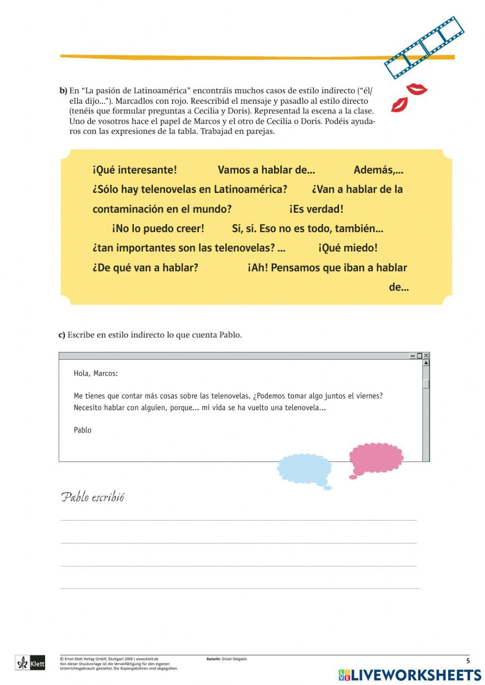 La pasión de Latinoamérica: Telenovelas