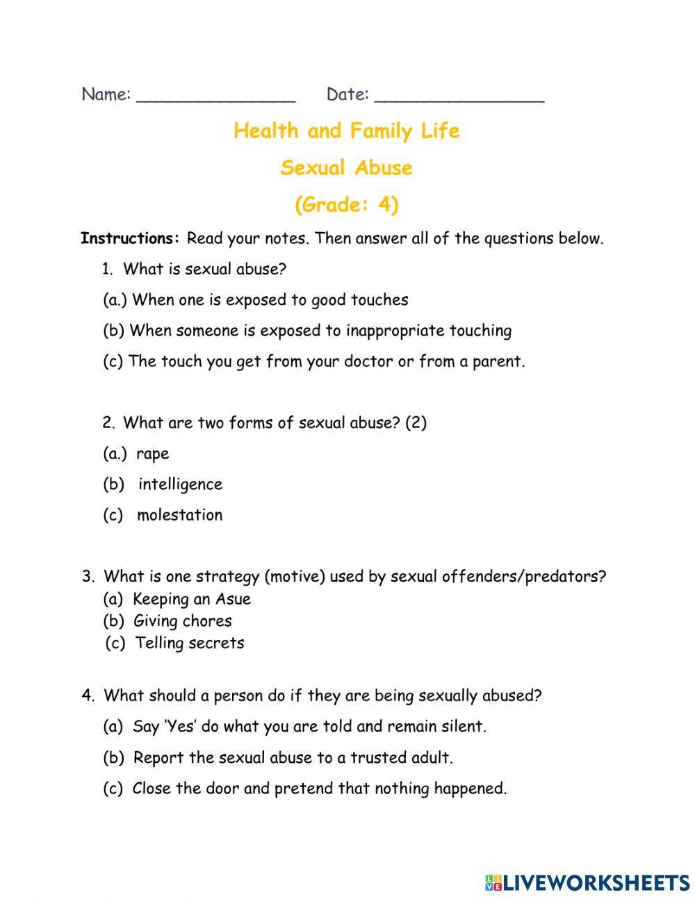sexual-abuse-706129-wendy-rolle-liveworksheets