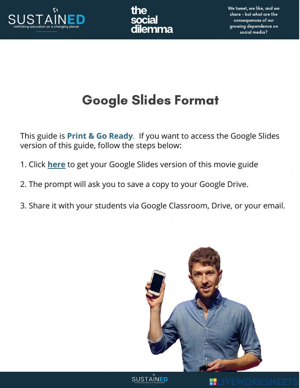 The Social Dilemma 2