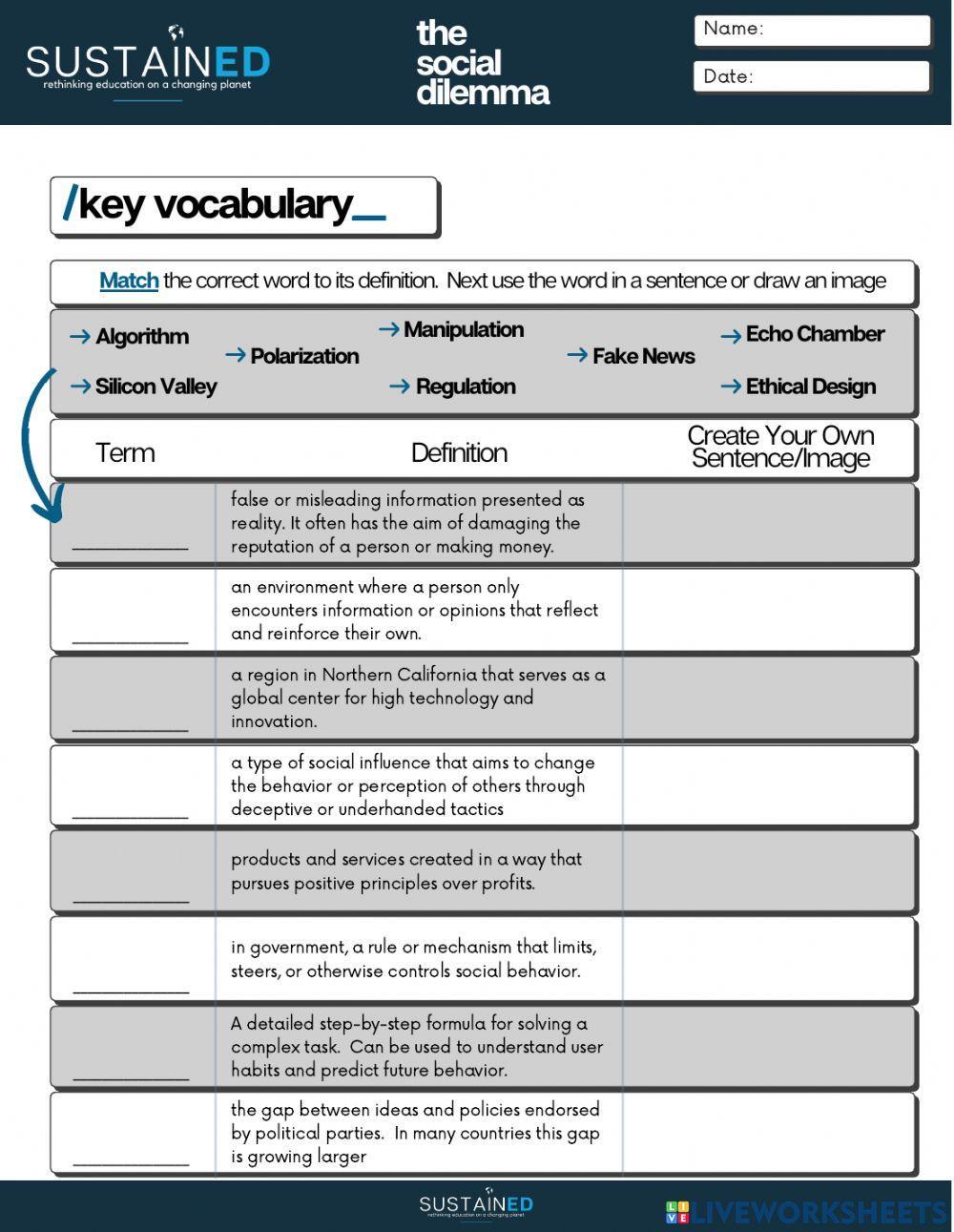 The Social Dilemma 2
