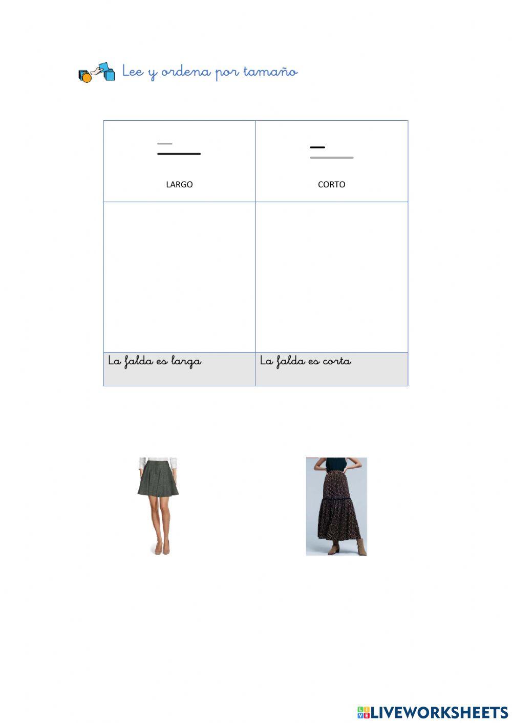 Concepto básico: longitud