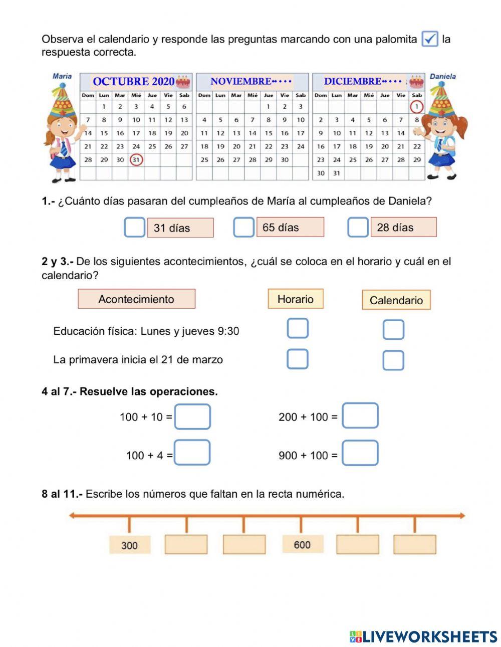 Evaluación 2 bloque