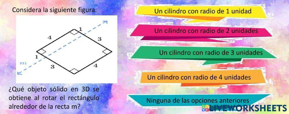 Cuerpos de revolución