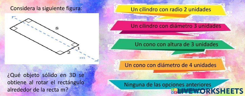 Cuerpos de revolución