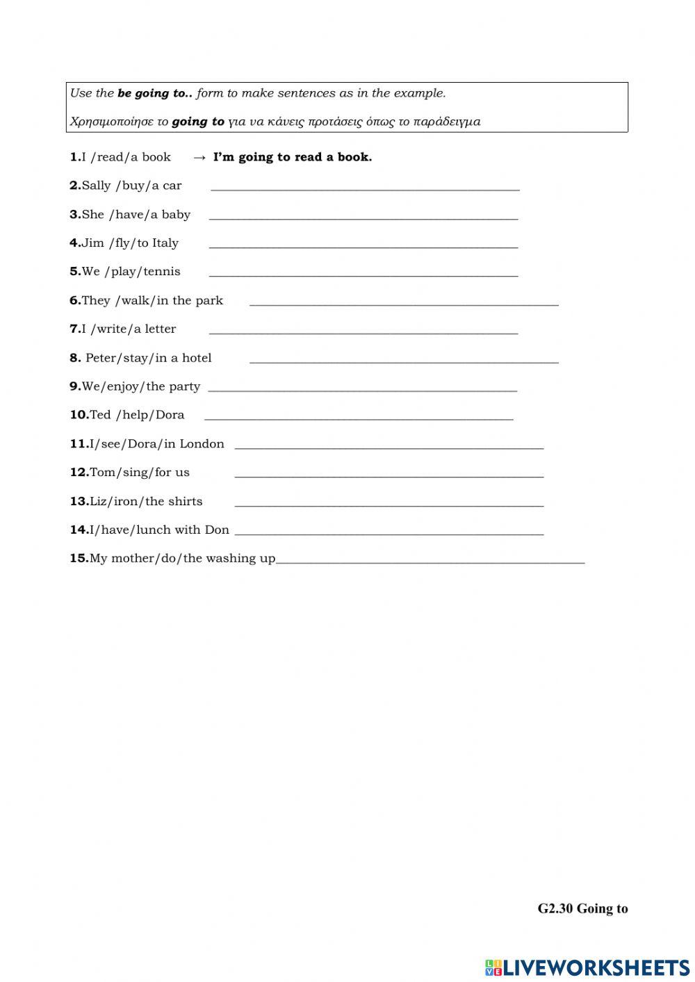 Bsenior Worksheet 30