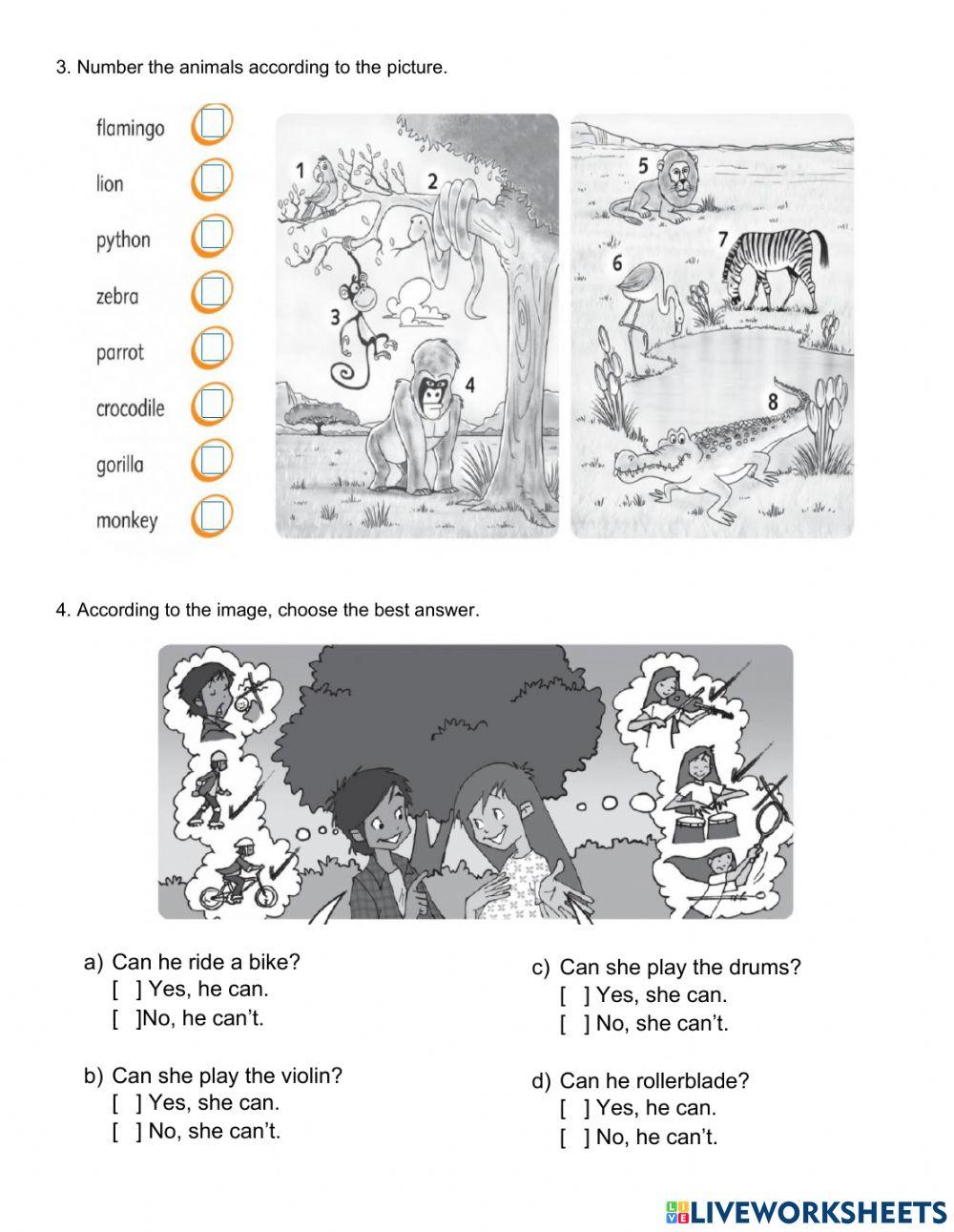 Atividade Diagnóstica 4º ano