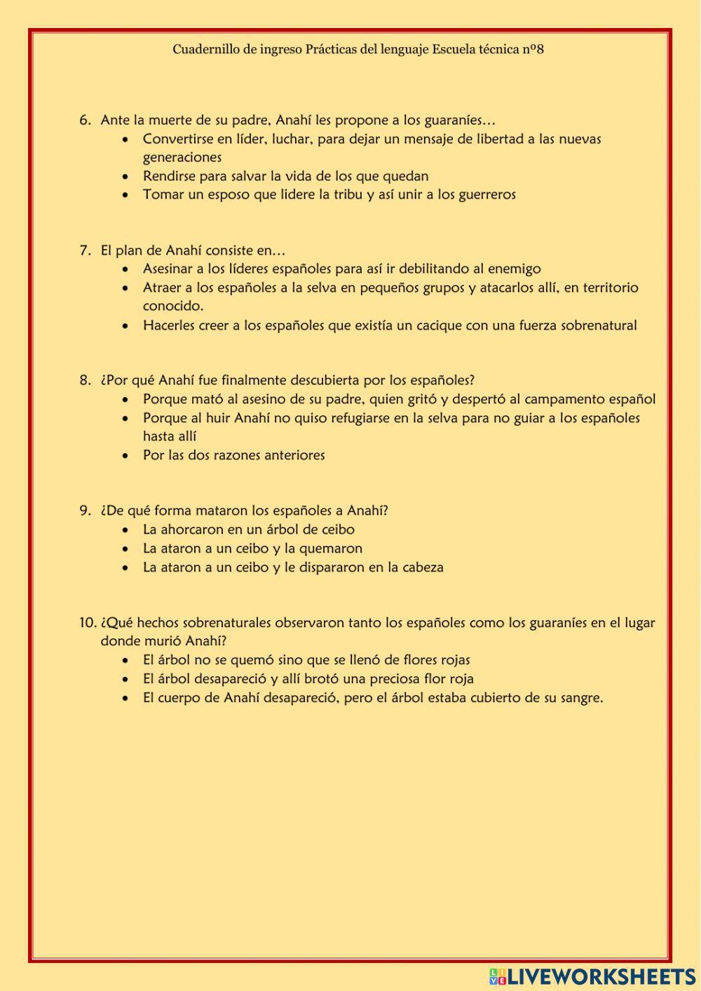 Leyenda de la flor del ceibo