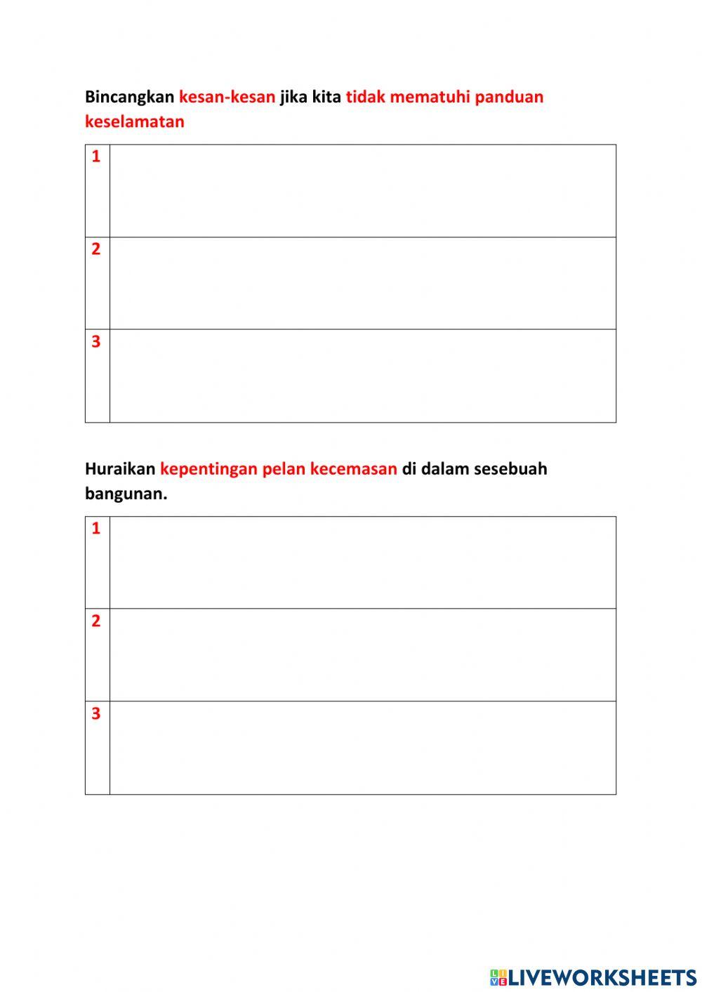 1.3.1 Unit 4 Awas-LJ Bahaya di Mana-mana! ms 19