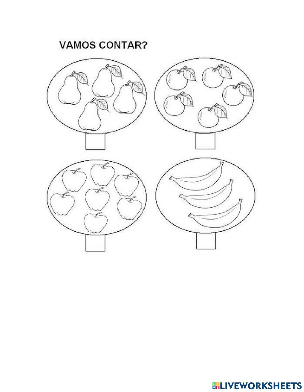 Matemática números