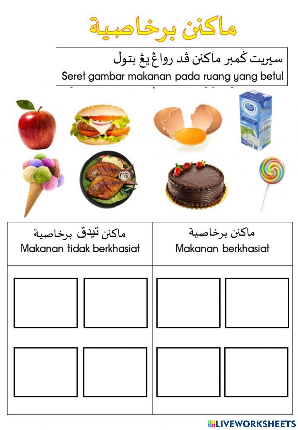 Makanan Berkhasiat
