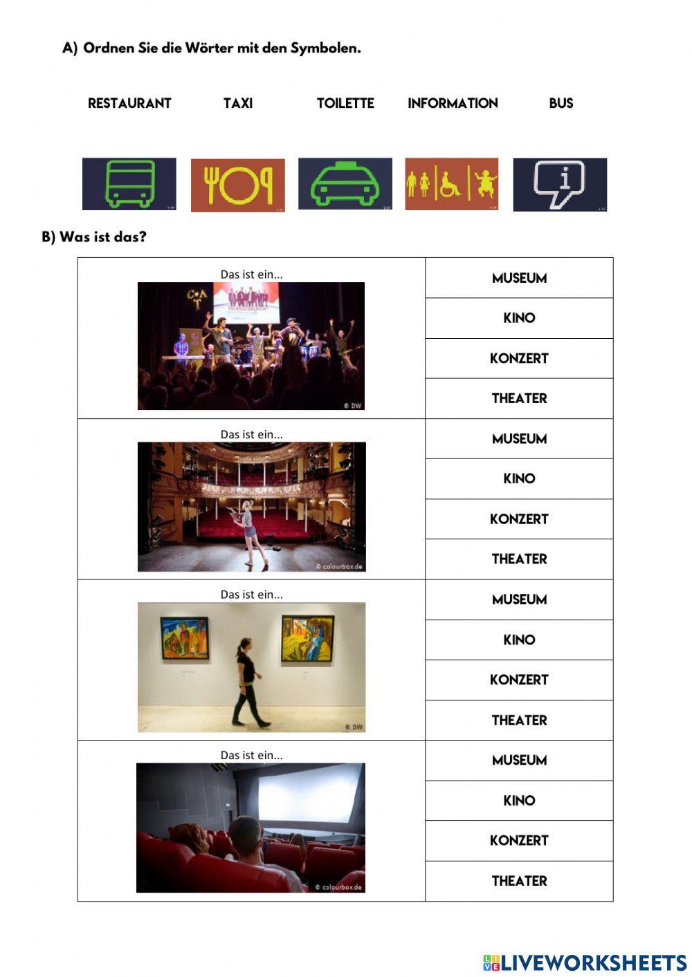 Internationale Wörter