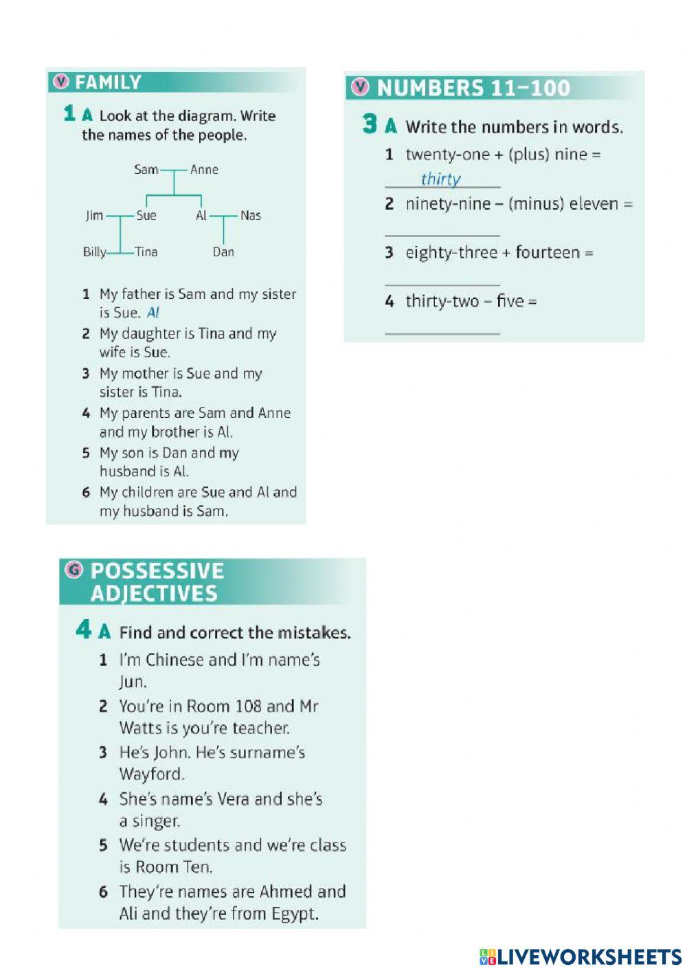 Speakeout starter unit 2
