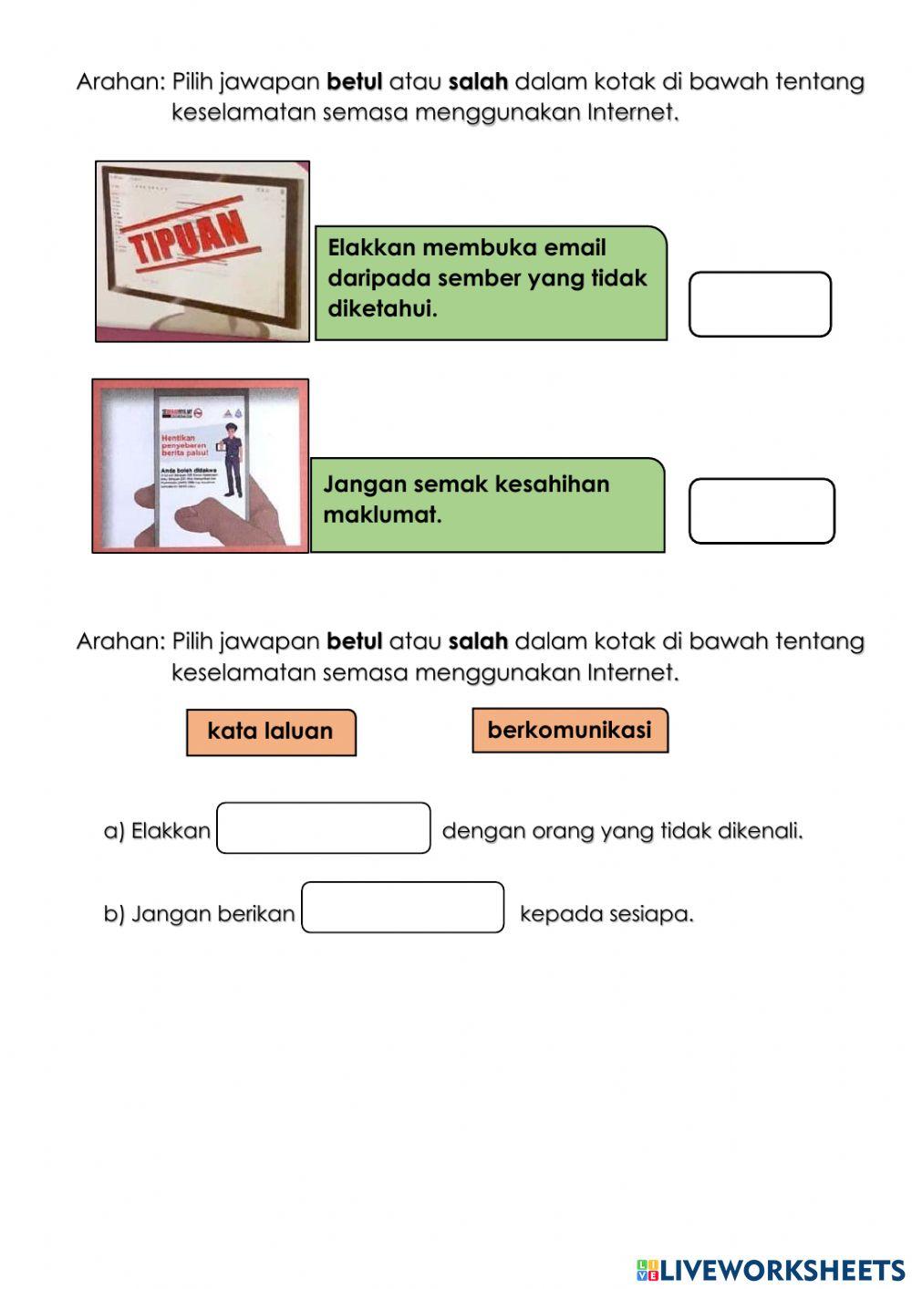 Penggunaan Teknologi