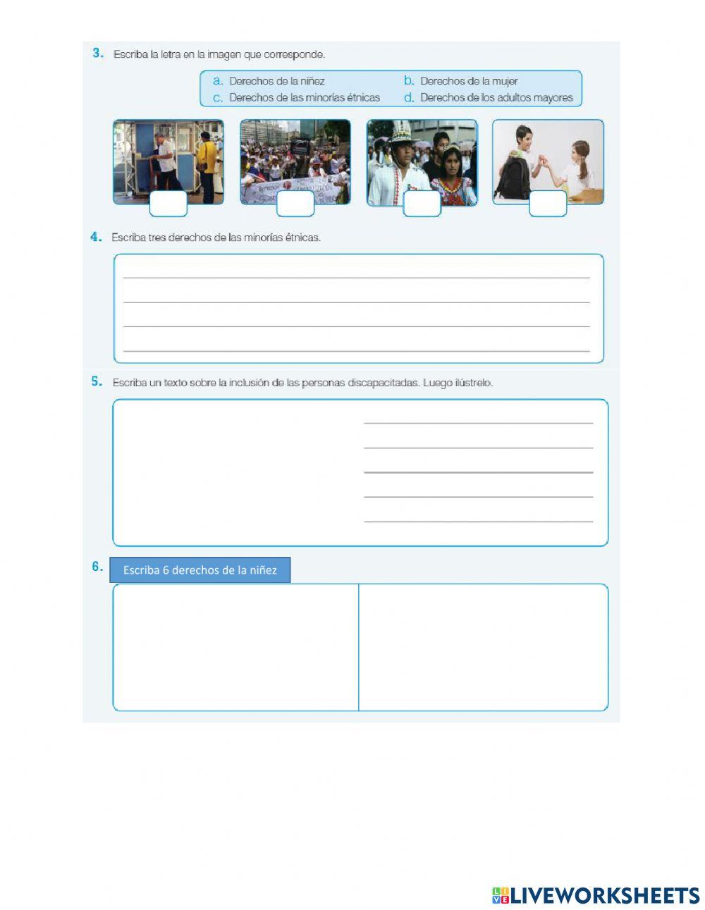 15 Págs. 100-101 Evaluación diagno U4