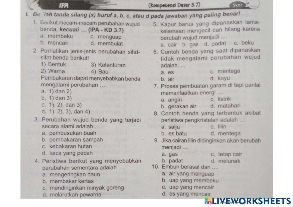 Tema 7 Subtema 3 IPA