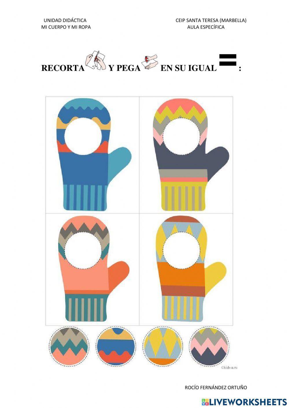 ¿Qué  parte le falta?