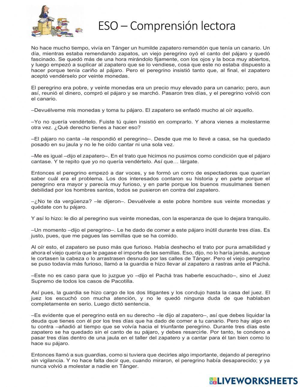 C Lectora Un negocio ruinoso