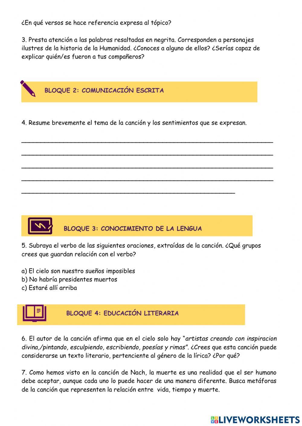 Canción Mi propio cielo