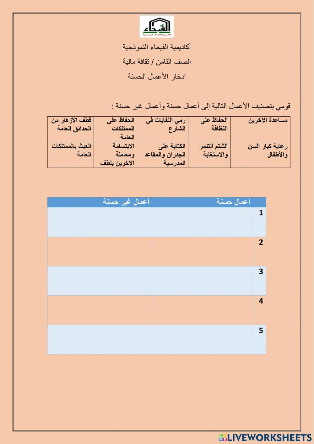 ثقافة مالية