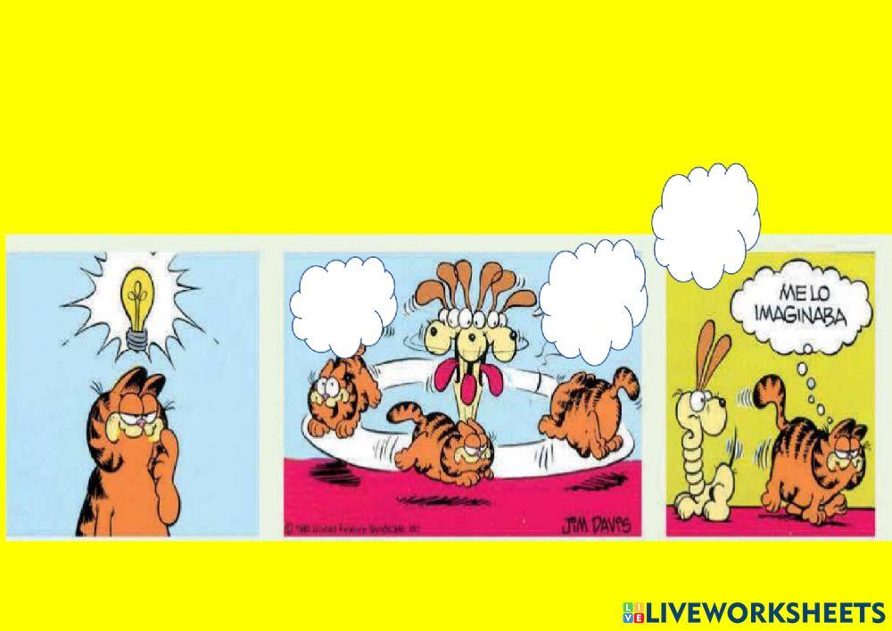 Invéntate un cómic