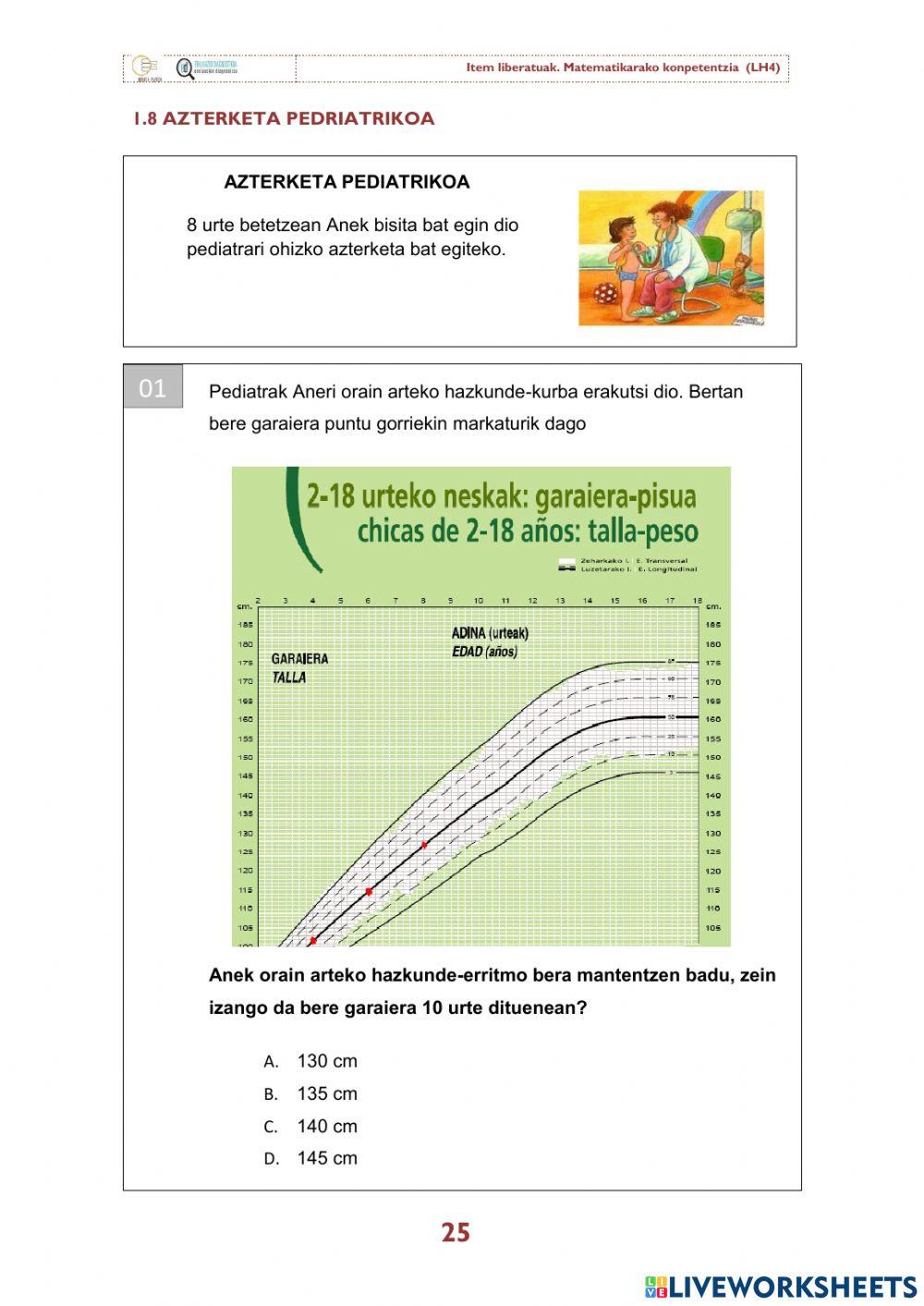 Matematika problemak
