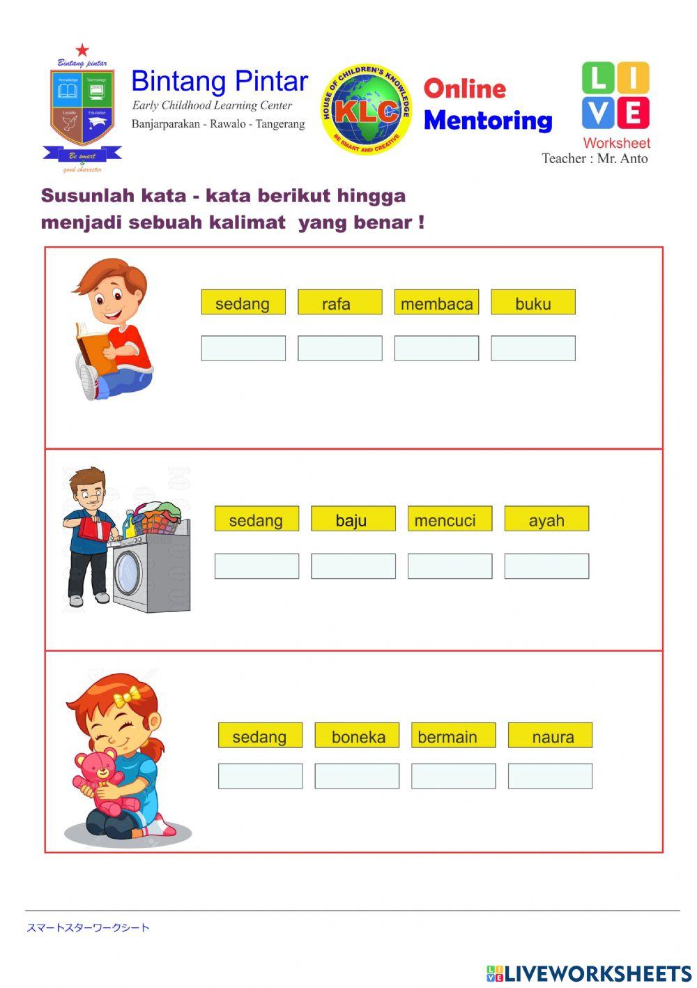 Bahasa Indonesia