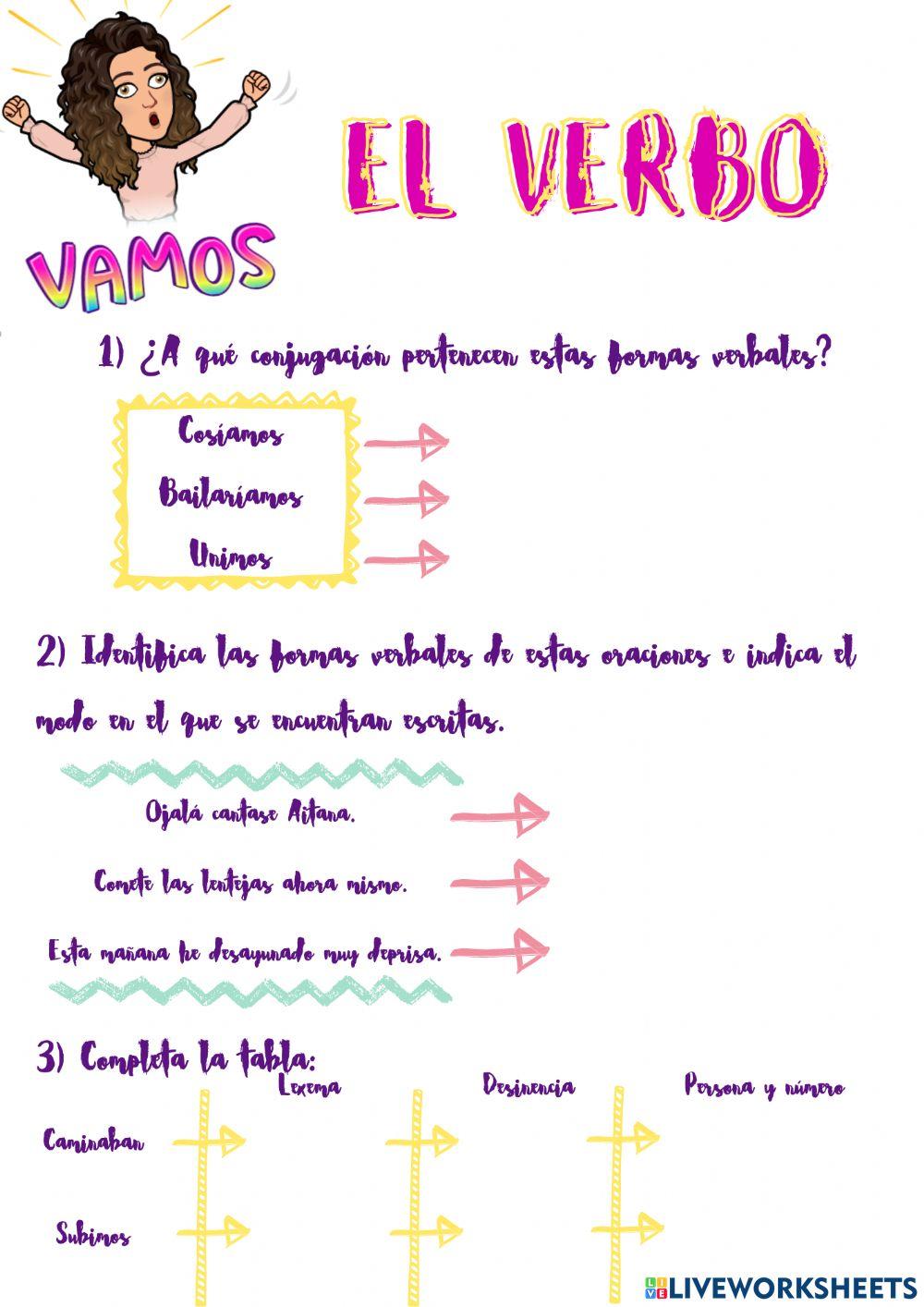 El verbo