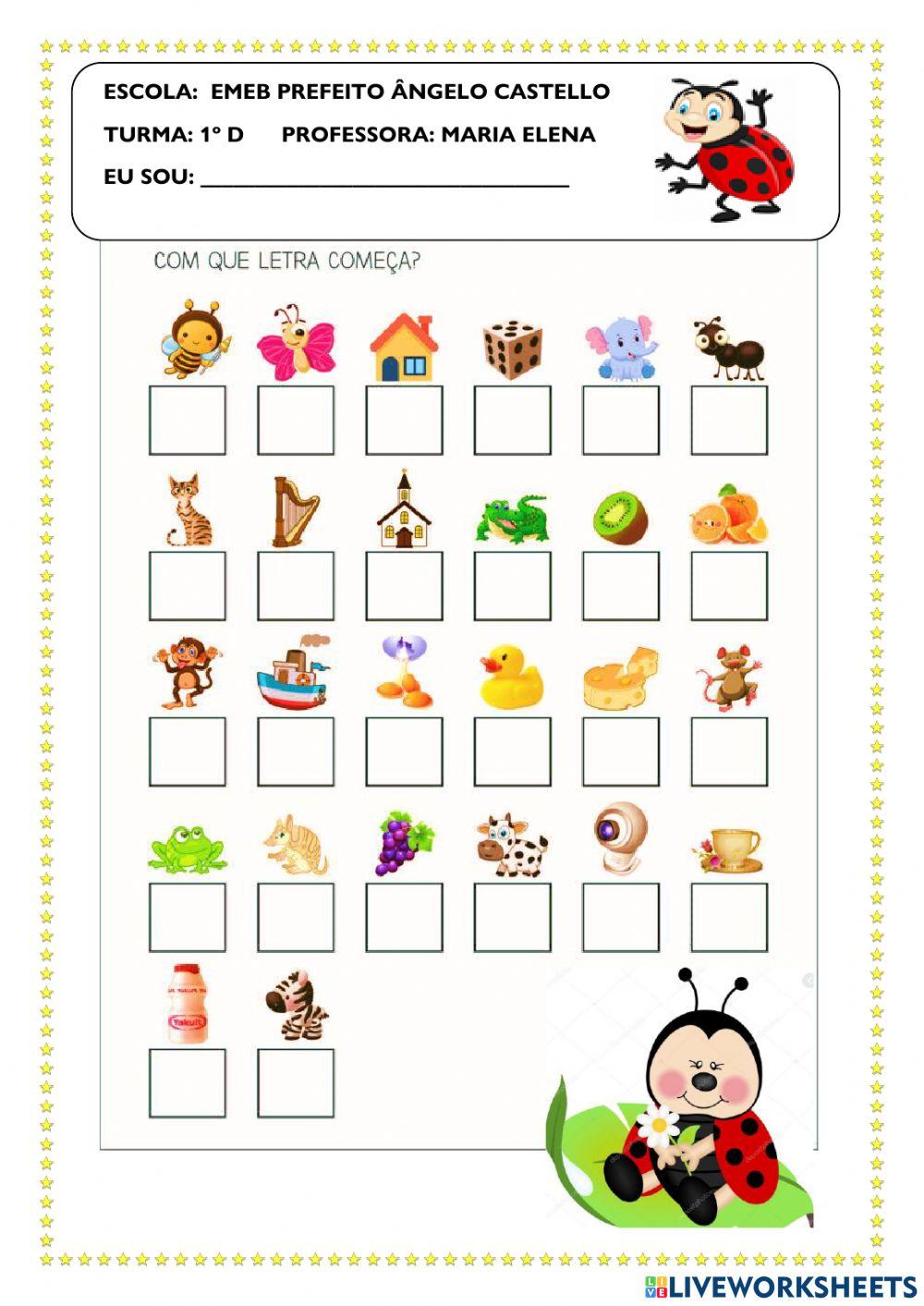 ATIVIDADE DE LÍNGUA PORTUGUESA -09  de fevereiro de 2021