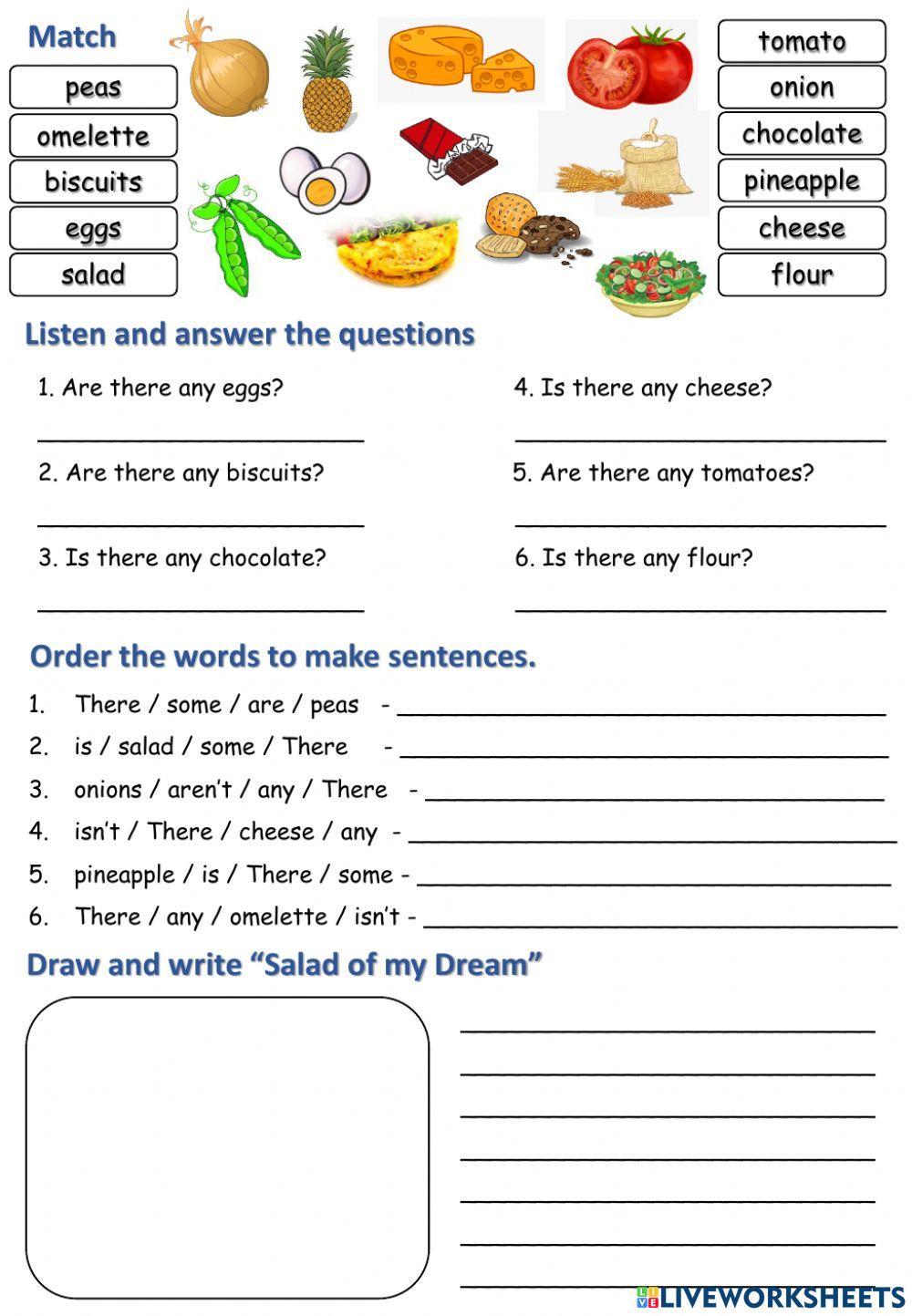 Smart Junior 3 Unit 6